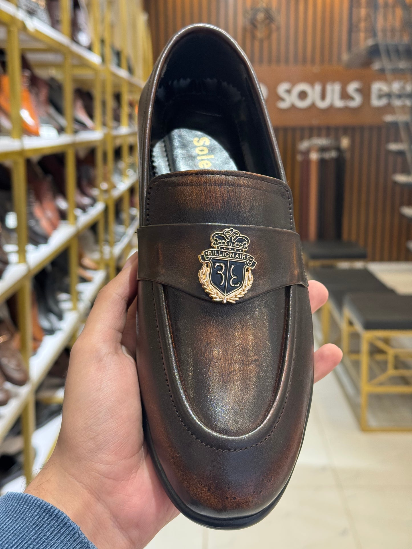 SP 003 Billionaire