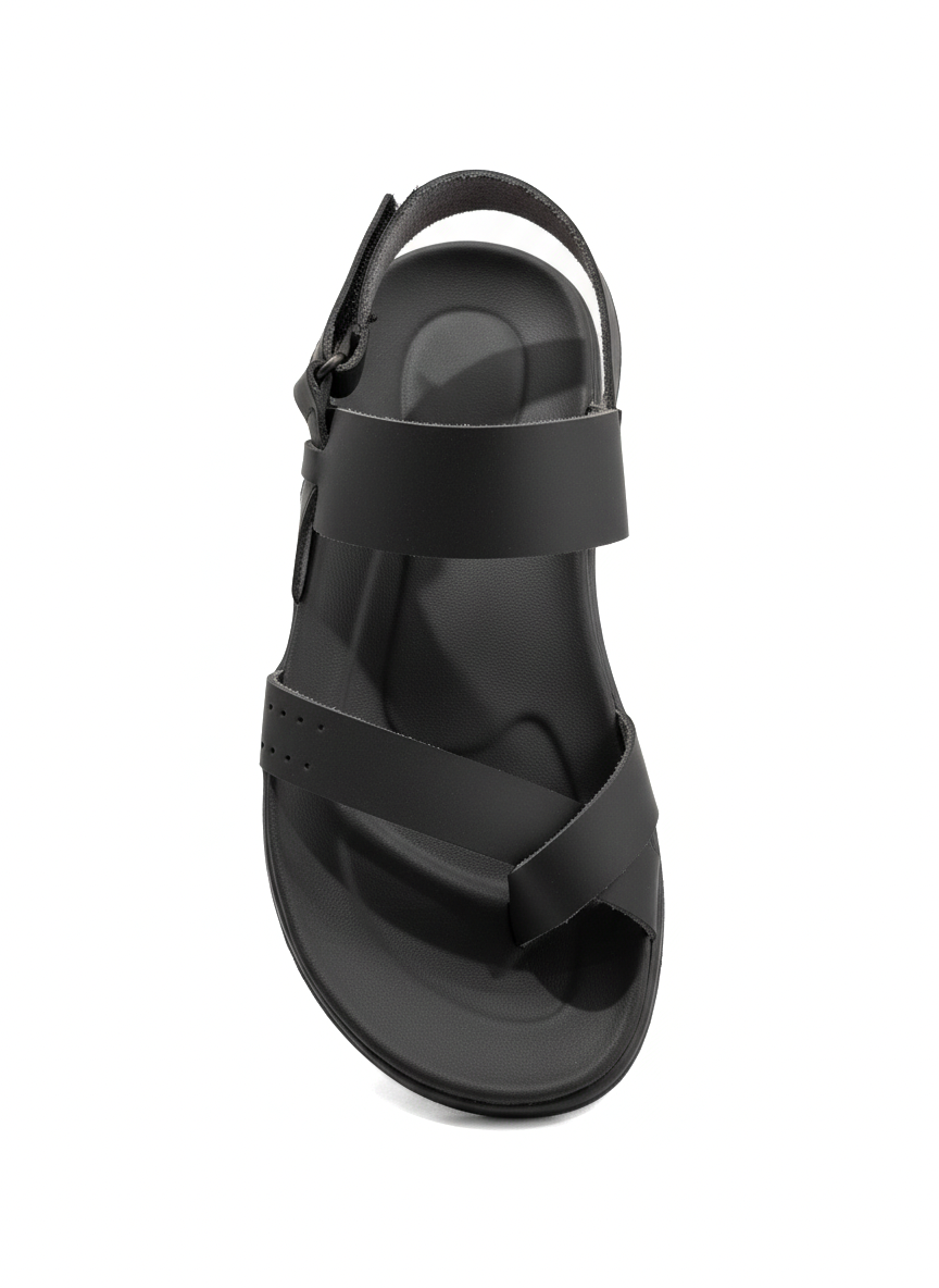SP 074 Onyx Sandal Black