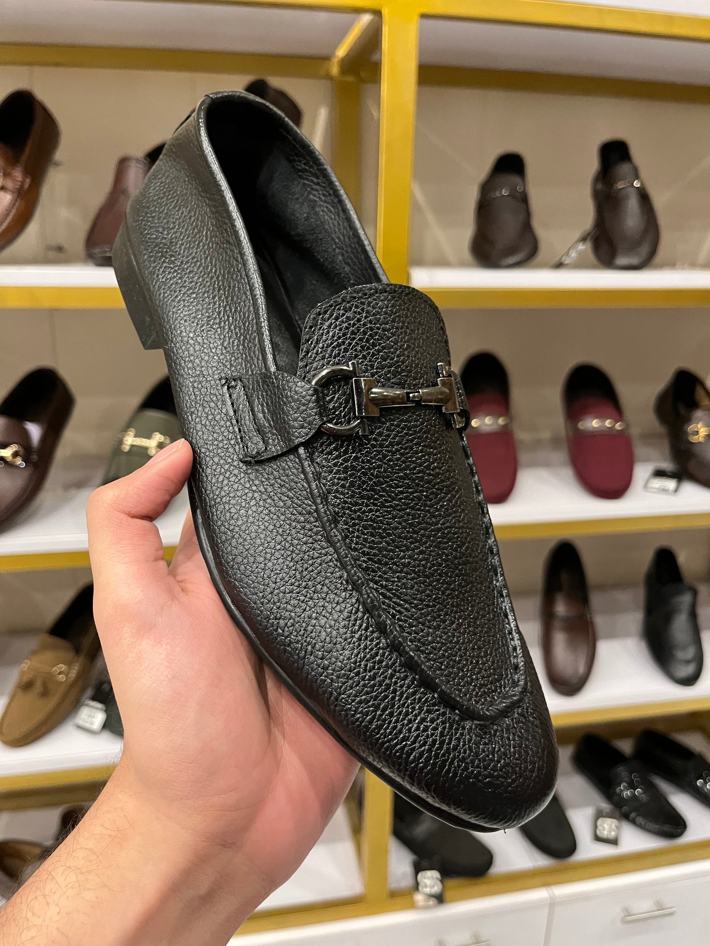 SP 116 POCKET BLACK
