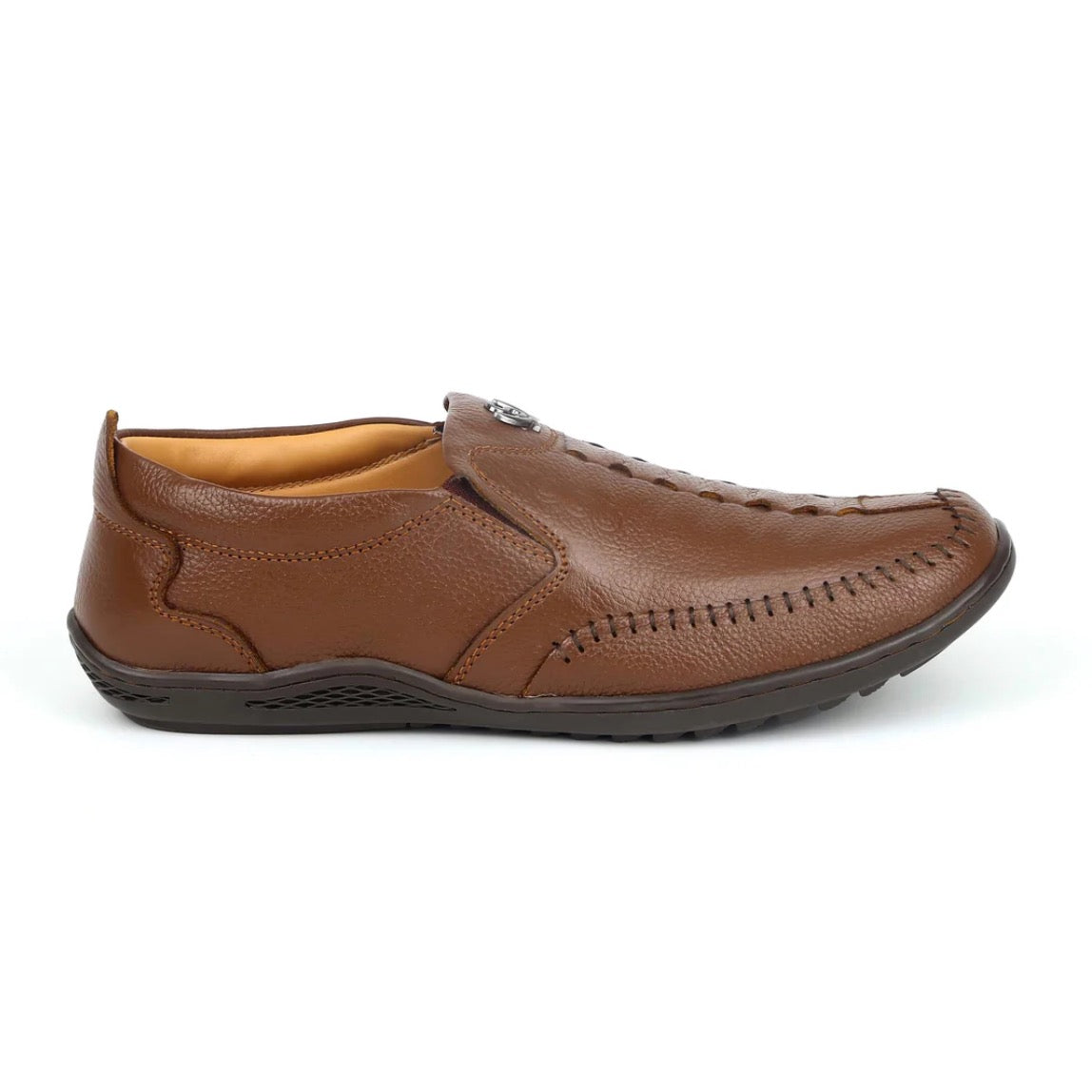 SP 026 ECCO Medicated Brown