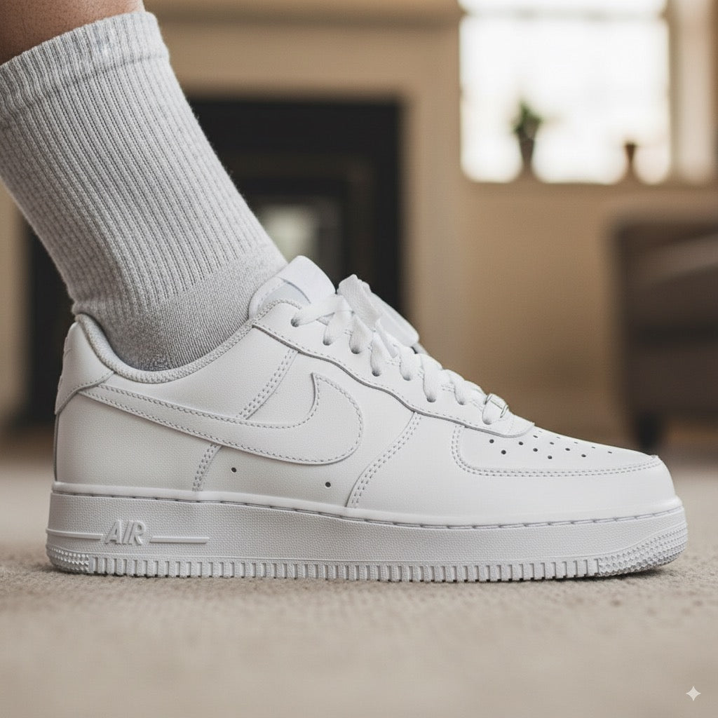 SP 198 AIR FORCE 1 TRIPLE WHITE