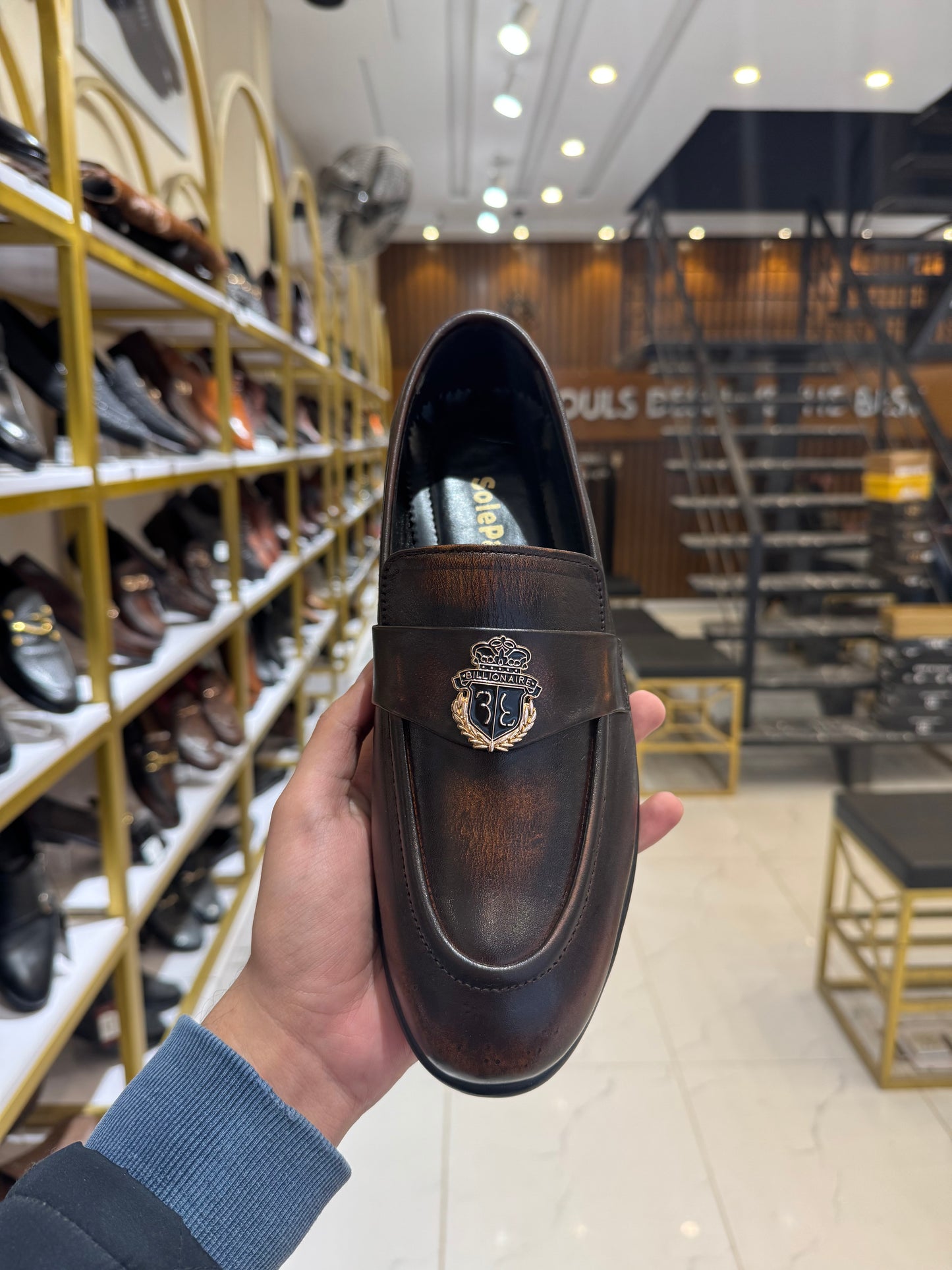 SP 003 Billionaire