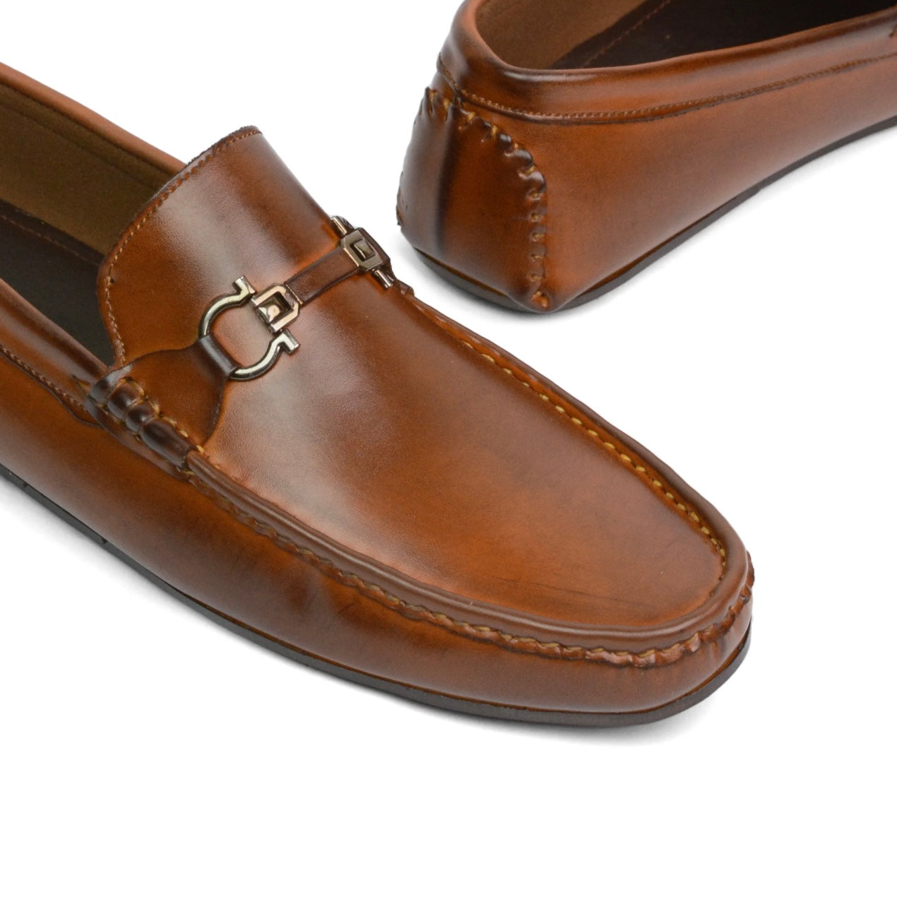 SP 181 Tanned Loafer