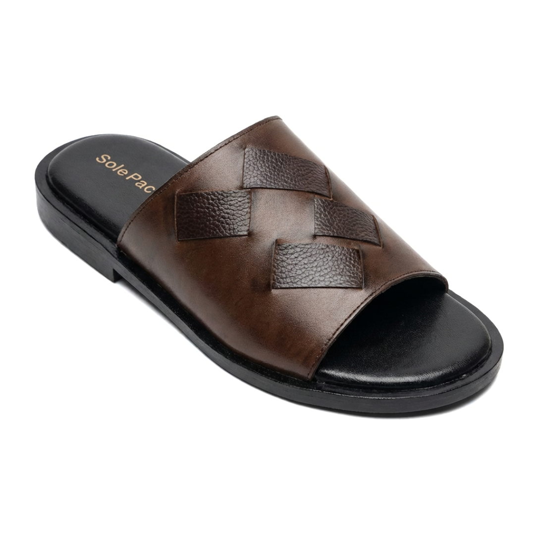 SP 021 Weave Brown