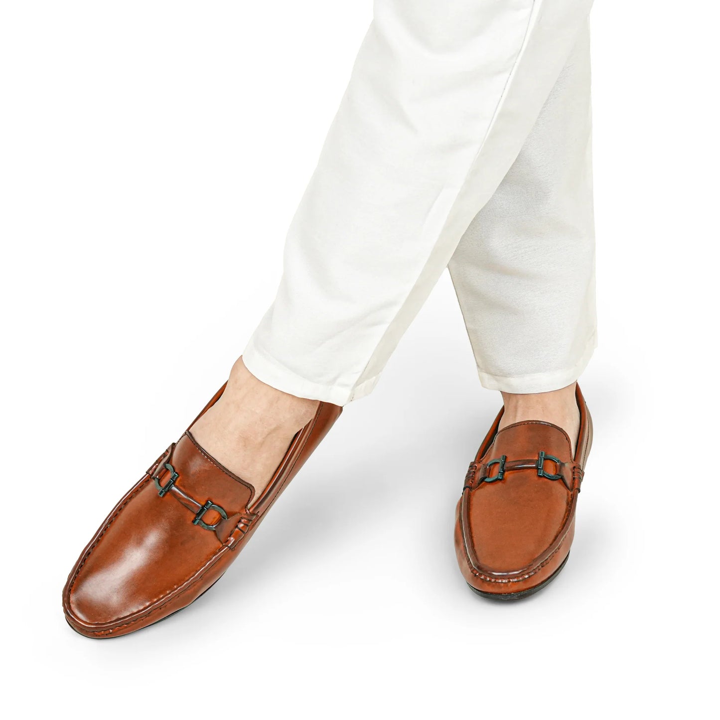 SP 181 Tanned Loafer