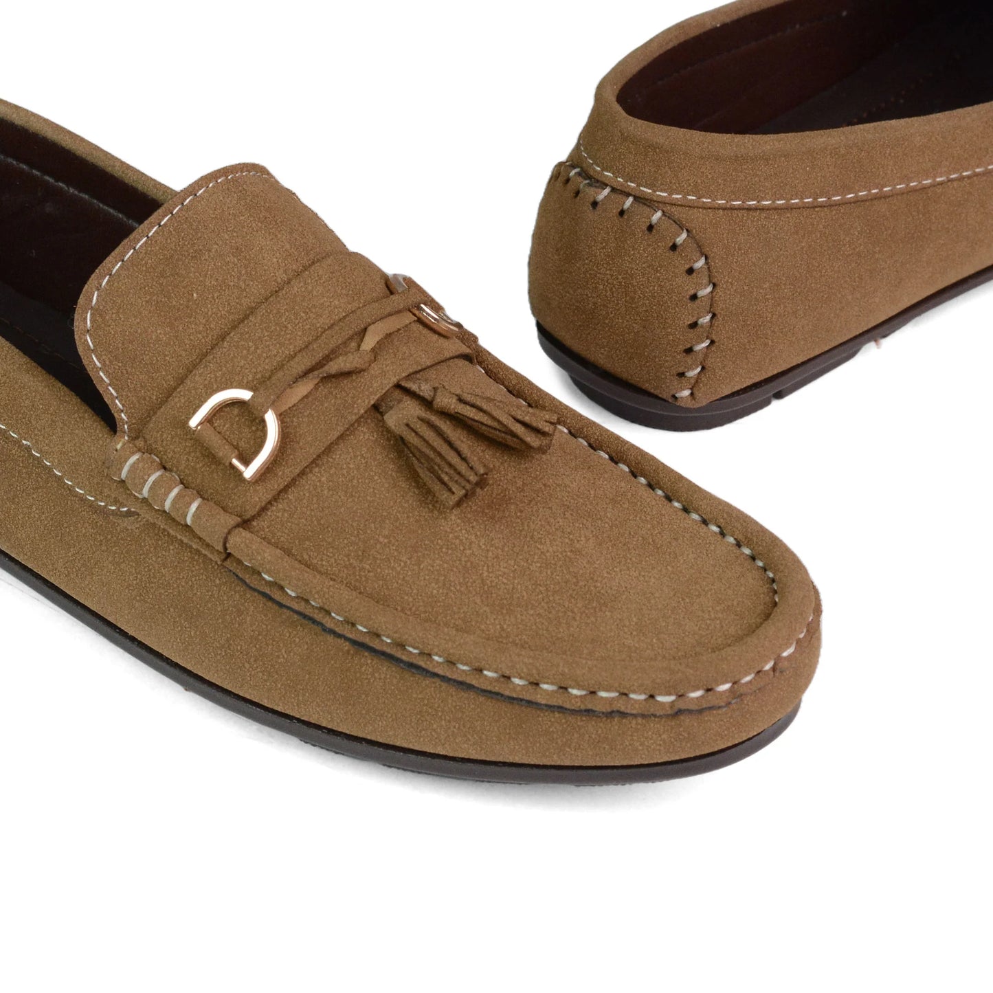 SP 081 SUEDE TASSEL