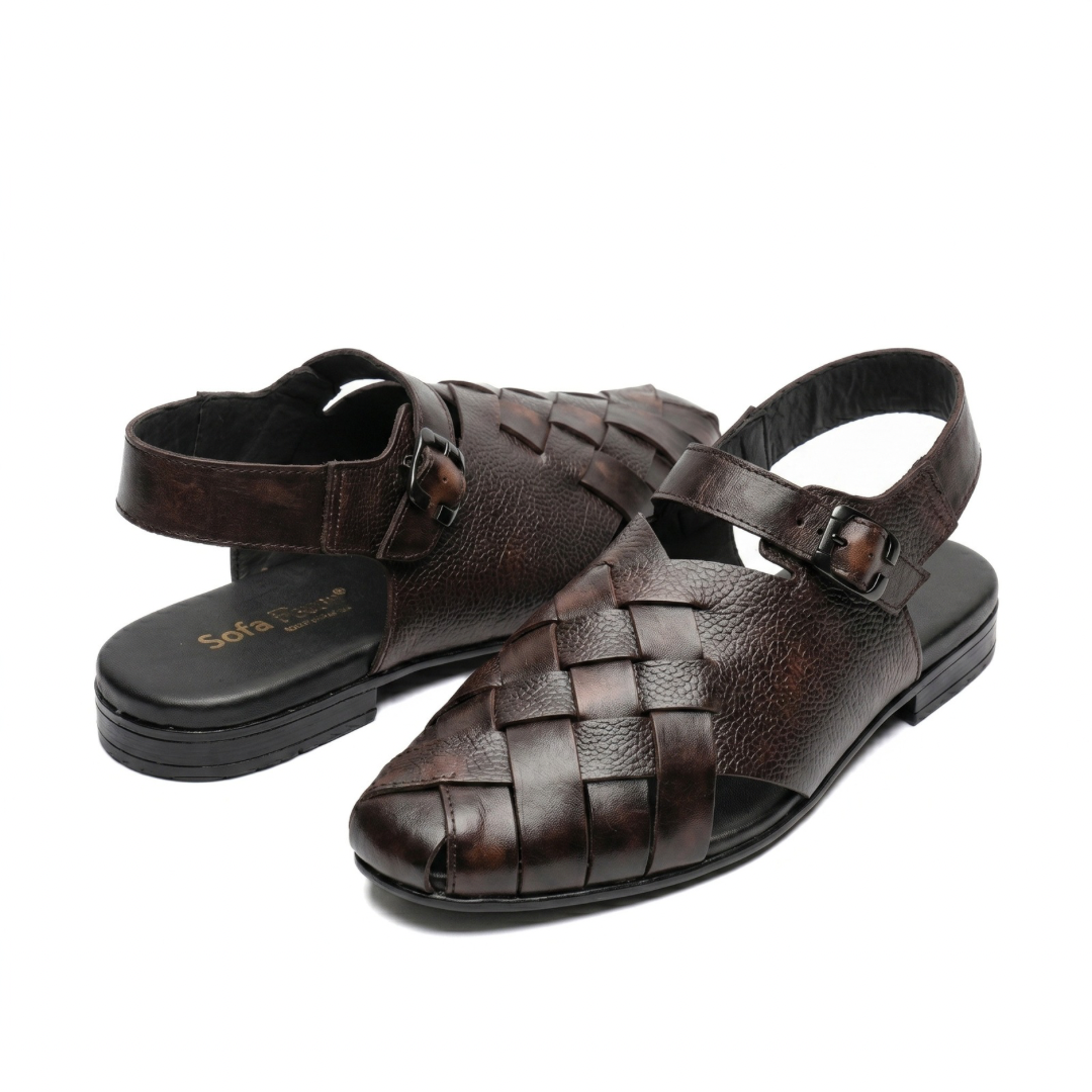 SP 079 CROSSES BROWN