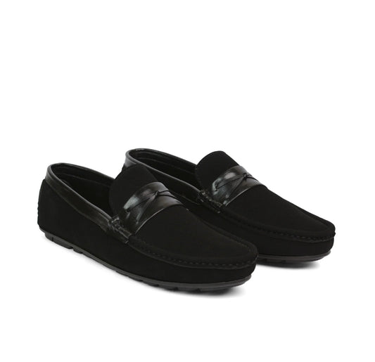 SP 035 Suede Loafer