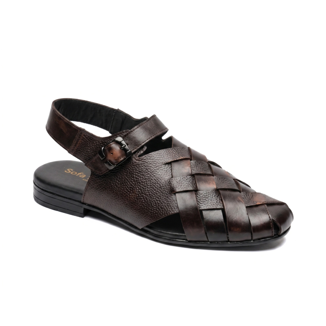 SP 079 CROSSES BROWN