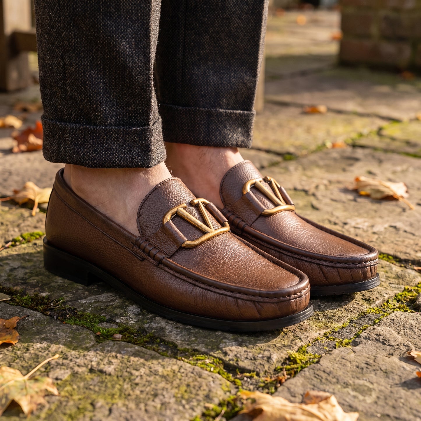 SP 042 V-MILD BROWN