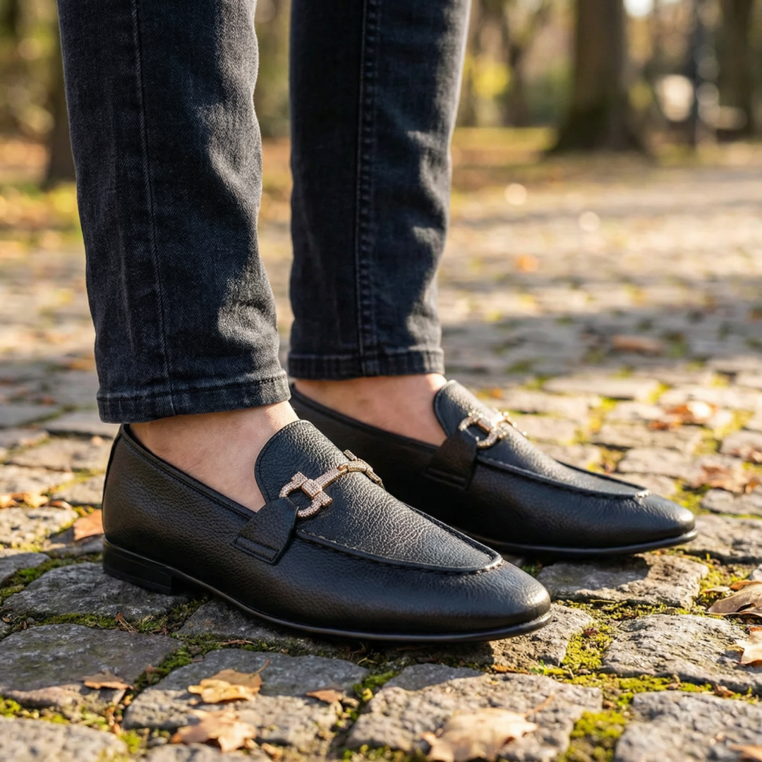 SP 116 POCKET BLACK
