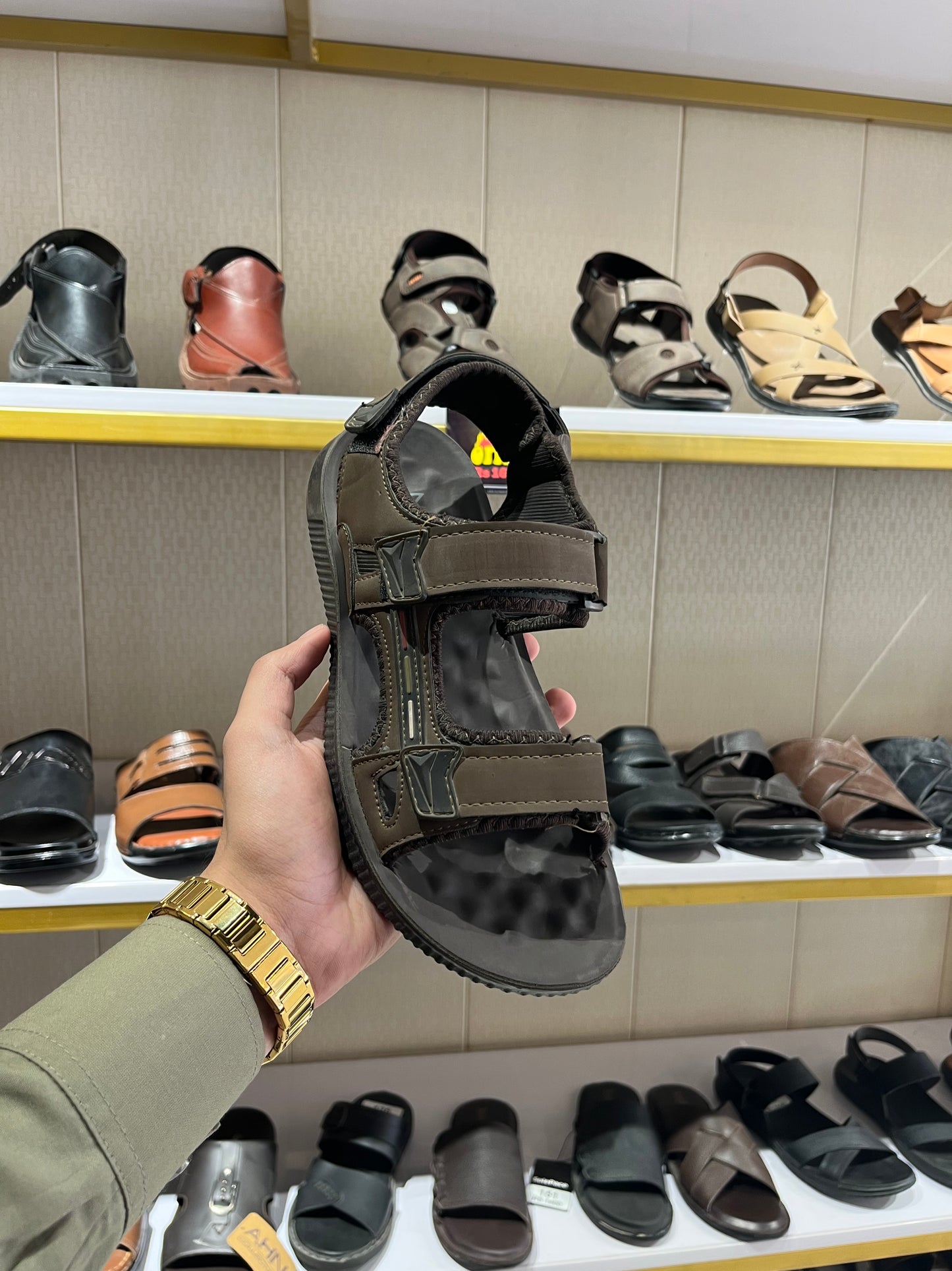 SP 019 Xarasoft Nubuck