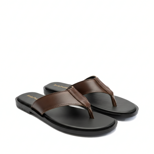 SP 222 V Strap Brown