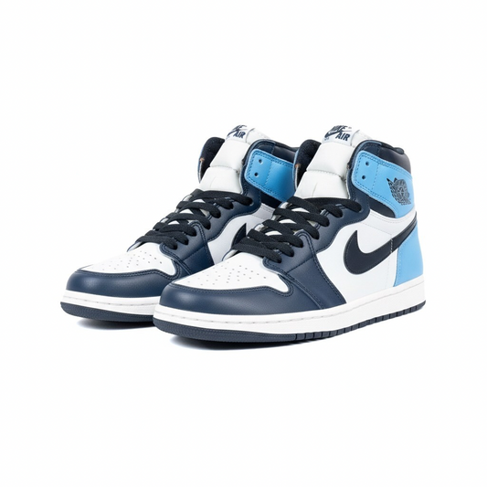 SP 205 AIR JORDAN 1 OBSIDIAN