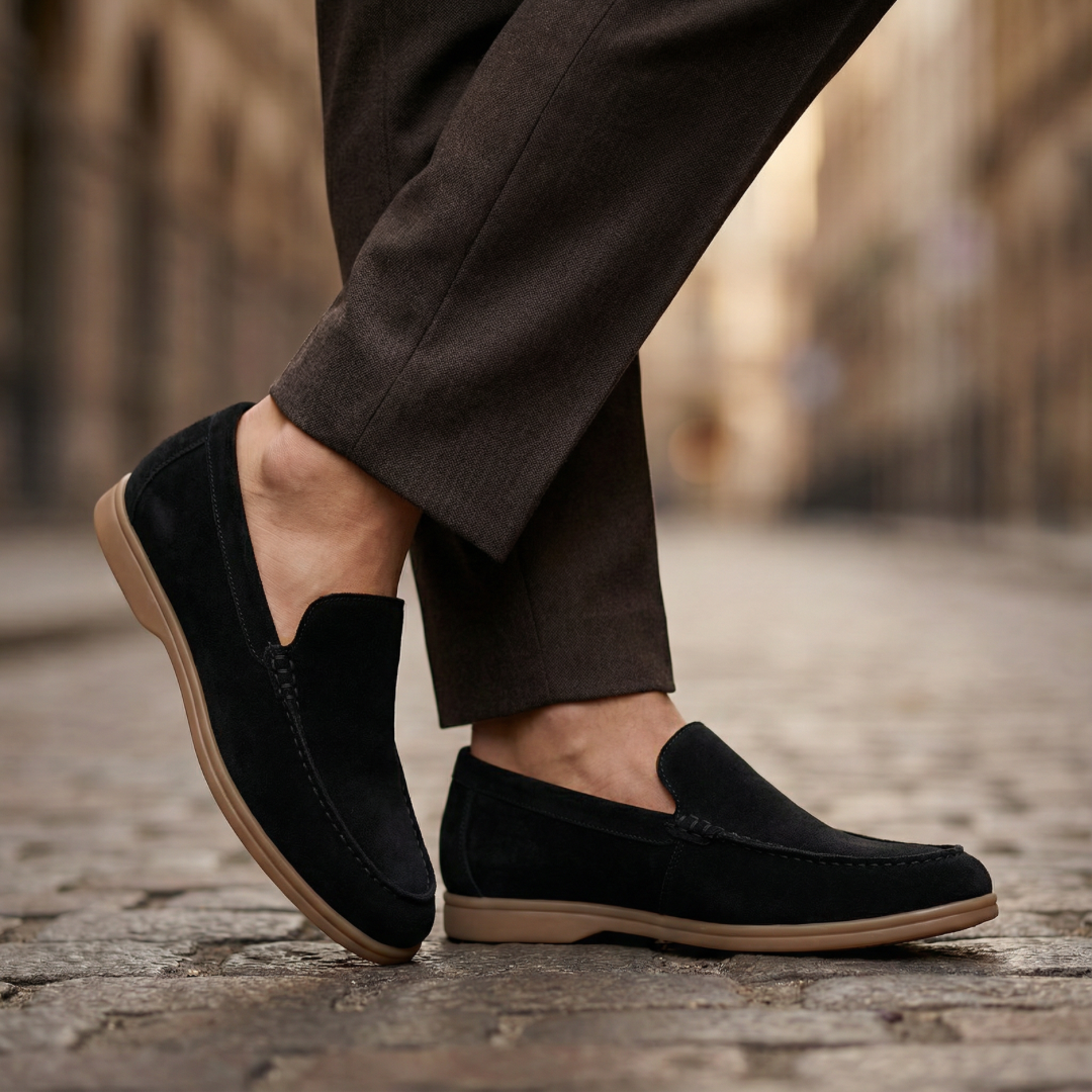 SP 075 Loro Piana Black – SolePace
