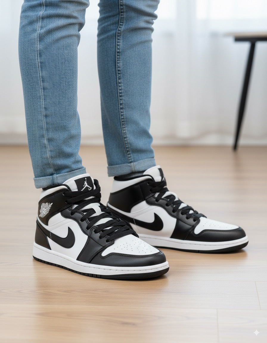 SP 207 AIR JORDAN 1 PANDA