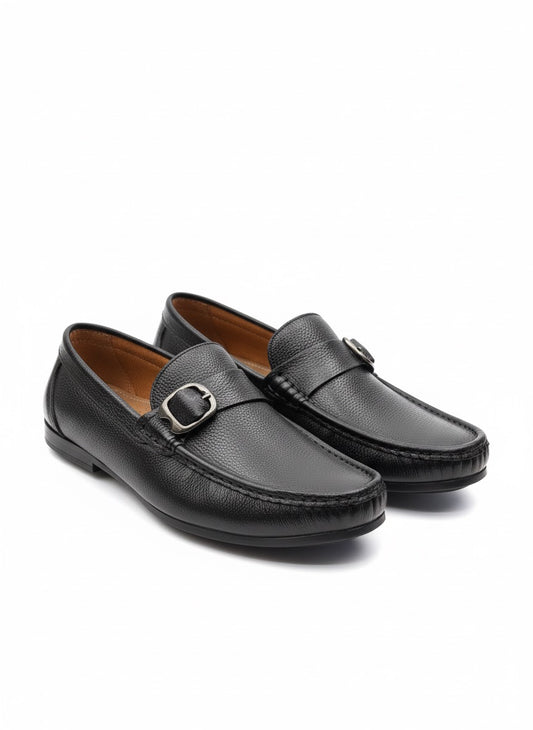 SP 019 BUCKLE LOAFER