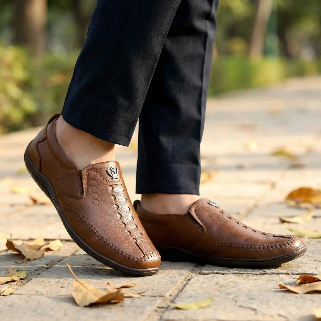 SP 026 ECCO Medicated Brown