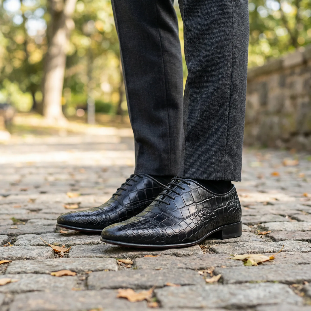 SP 057 Croc Noir