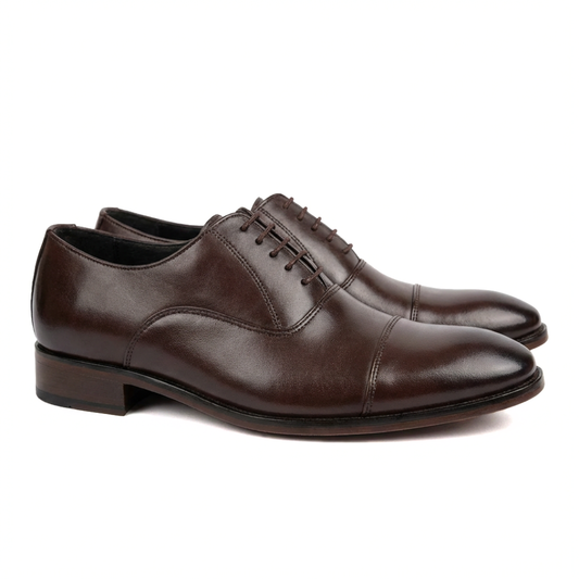 SP 001 BrownStoneOxfords