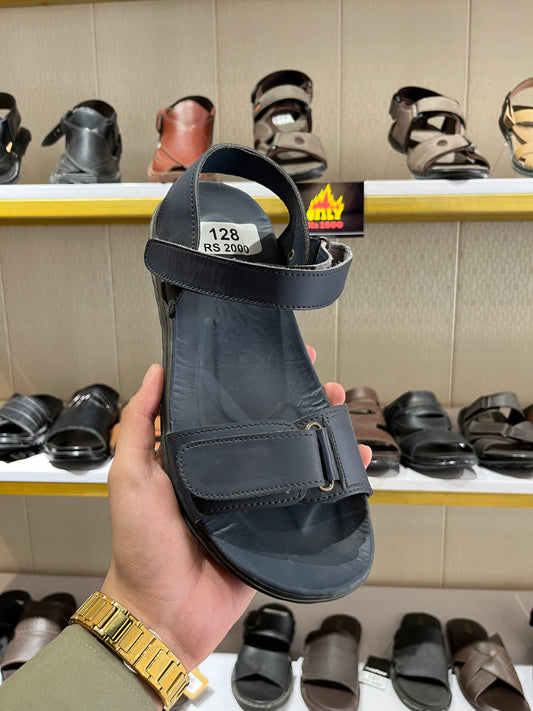 SP 128 Onyx Sandal Blue