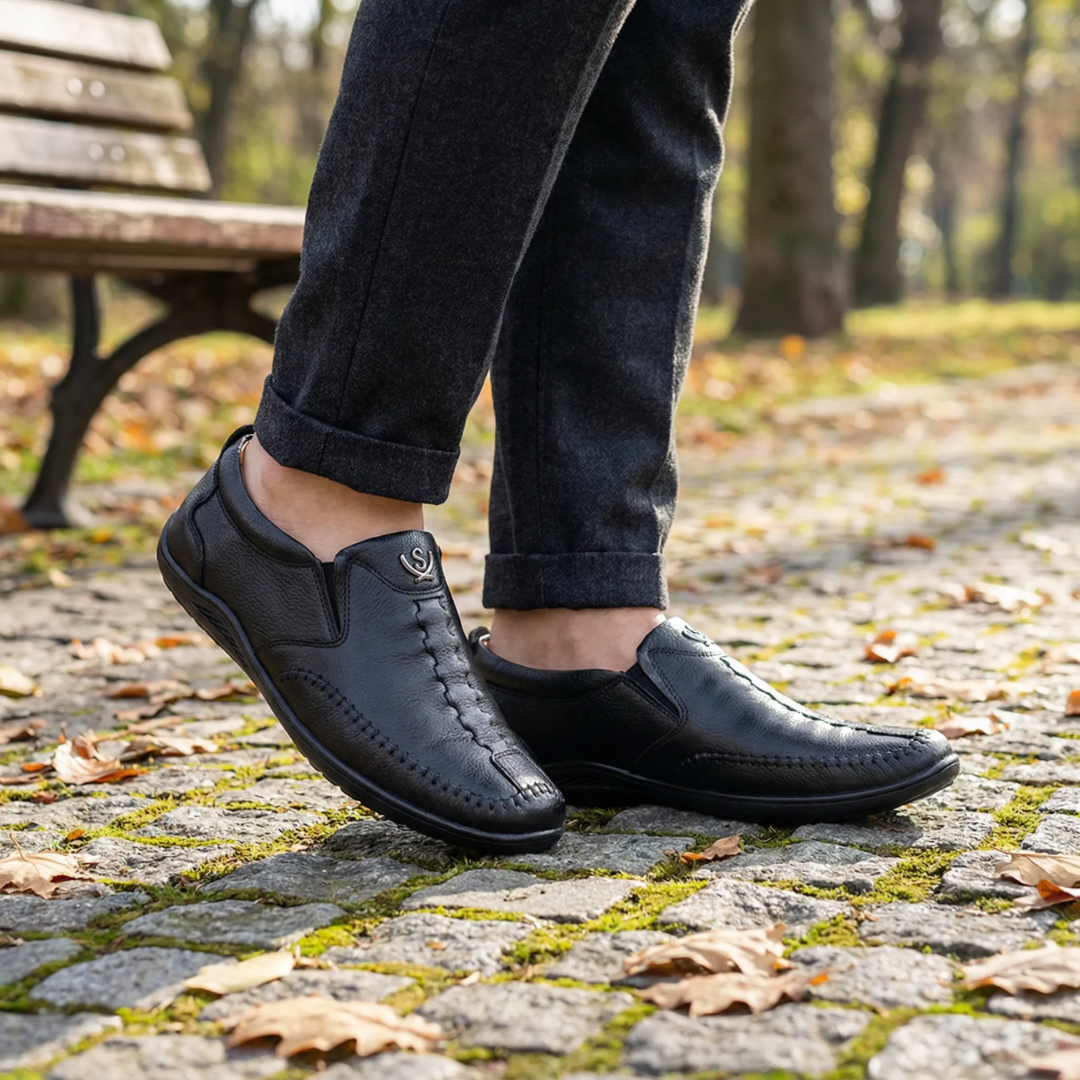 SP 025 ECCO Medicated Black
