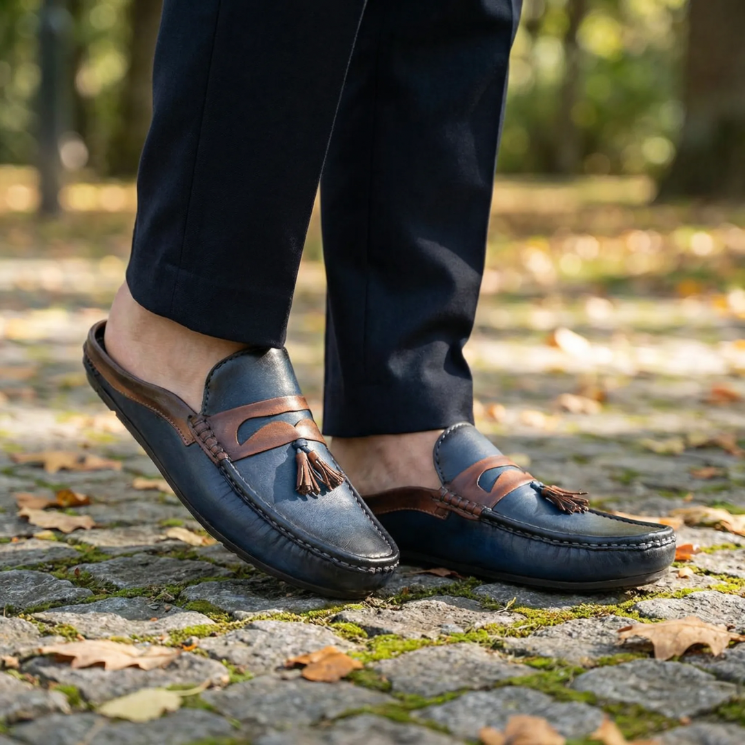 SP 217 OCEAN TASSEL