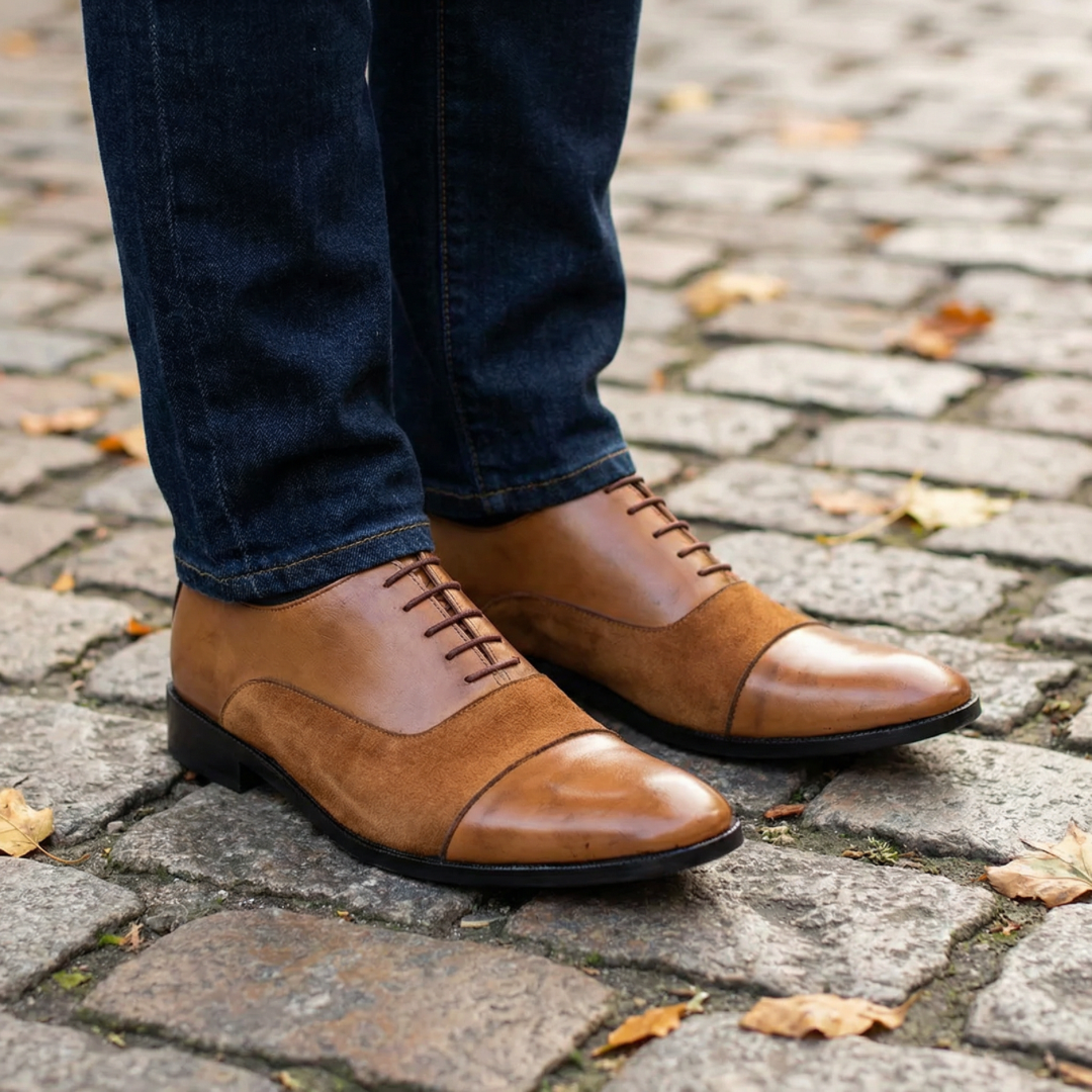 SP 103 Suede Blend