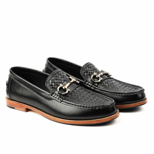 SP 123 Beaded Black