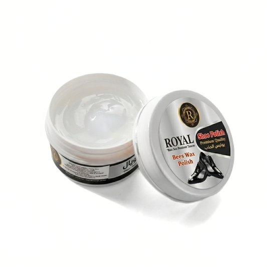ROYAL LEATHER SHOE WAX