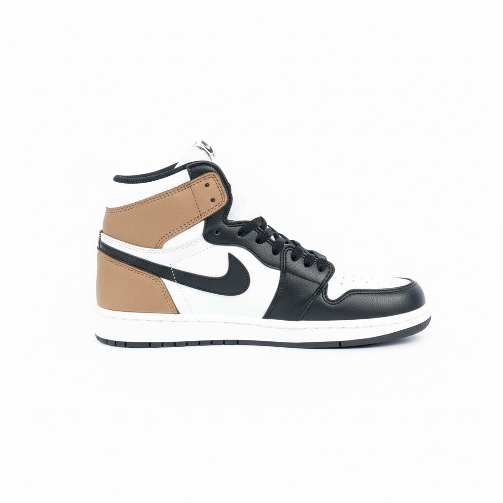 SP 208 AIR JORDAN 1 DARK MOCHA