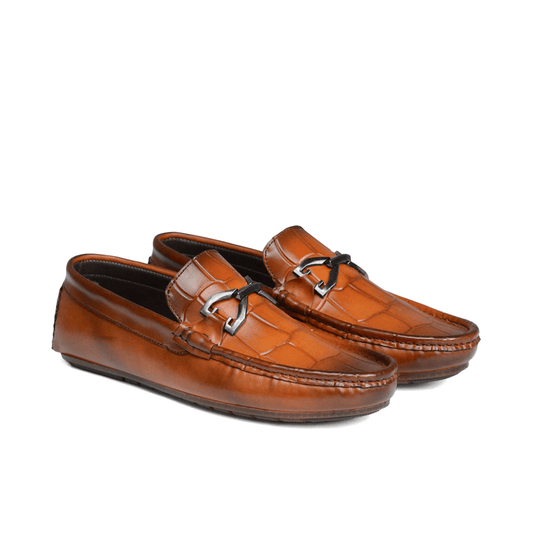 SP 215 Croc Loafer