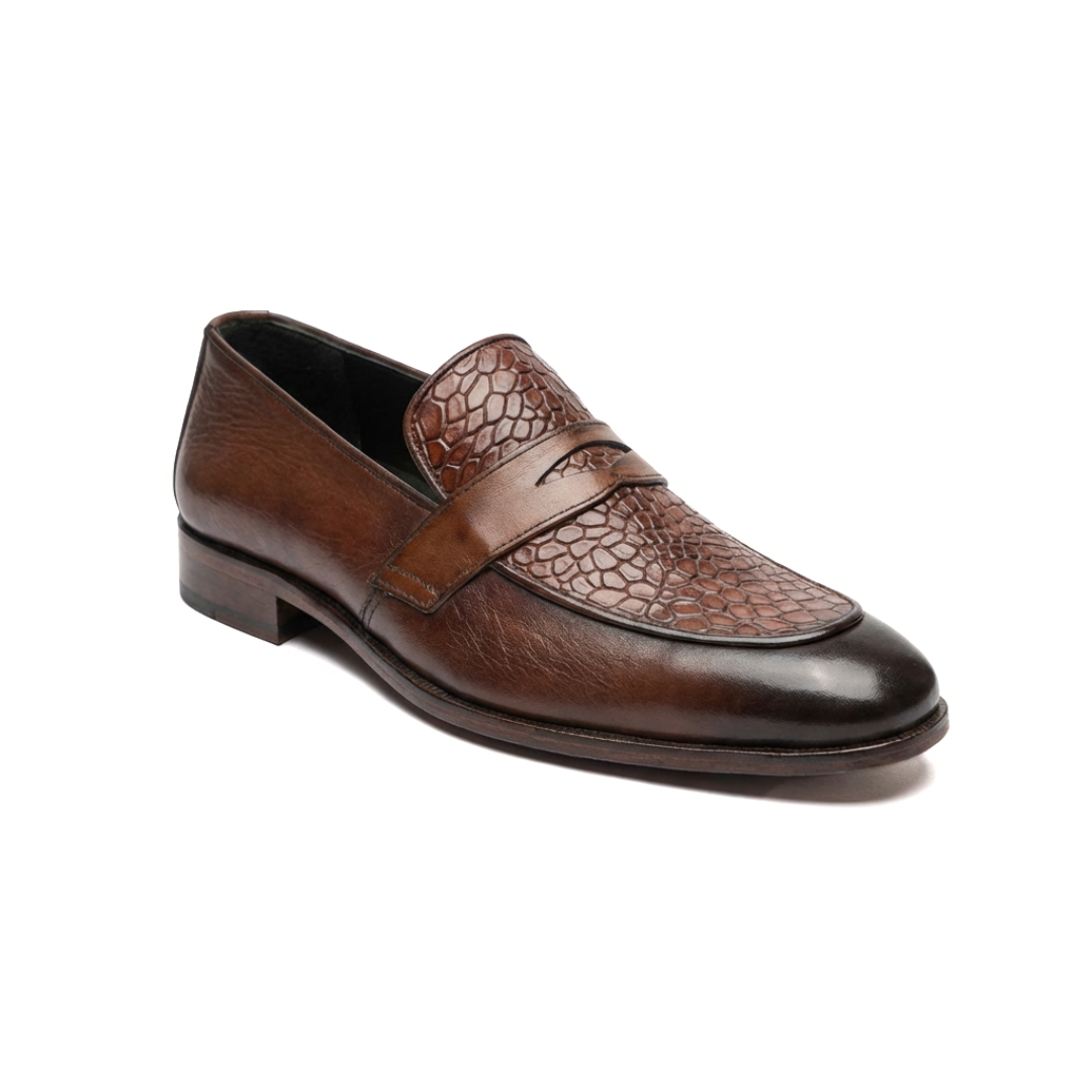 SP 004 BrownTie