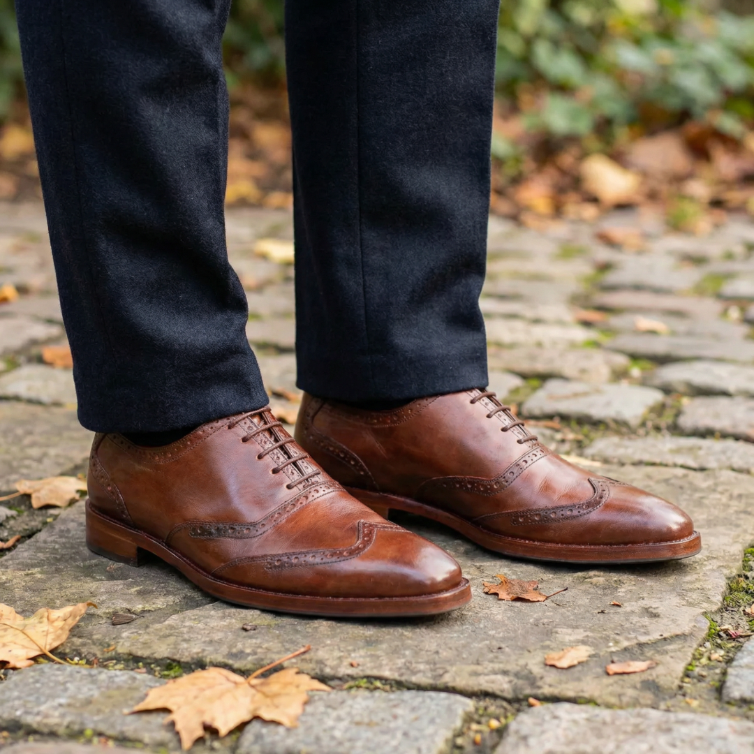 SP 105 Brogue Elegance