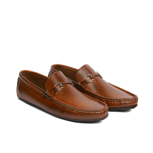 SP 181 Tanned Loafer