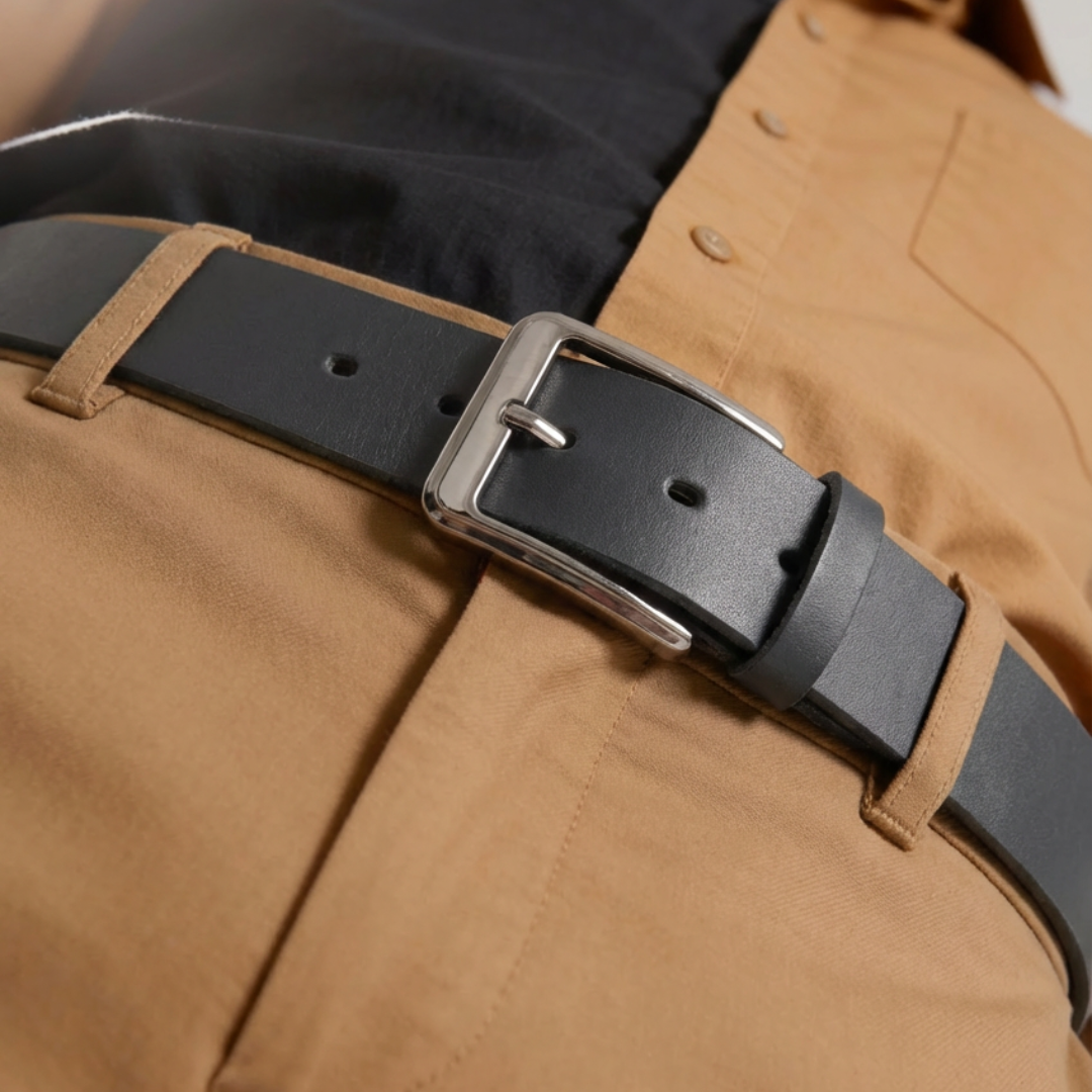 B1 Grain Black