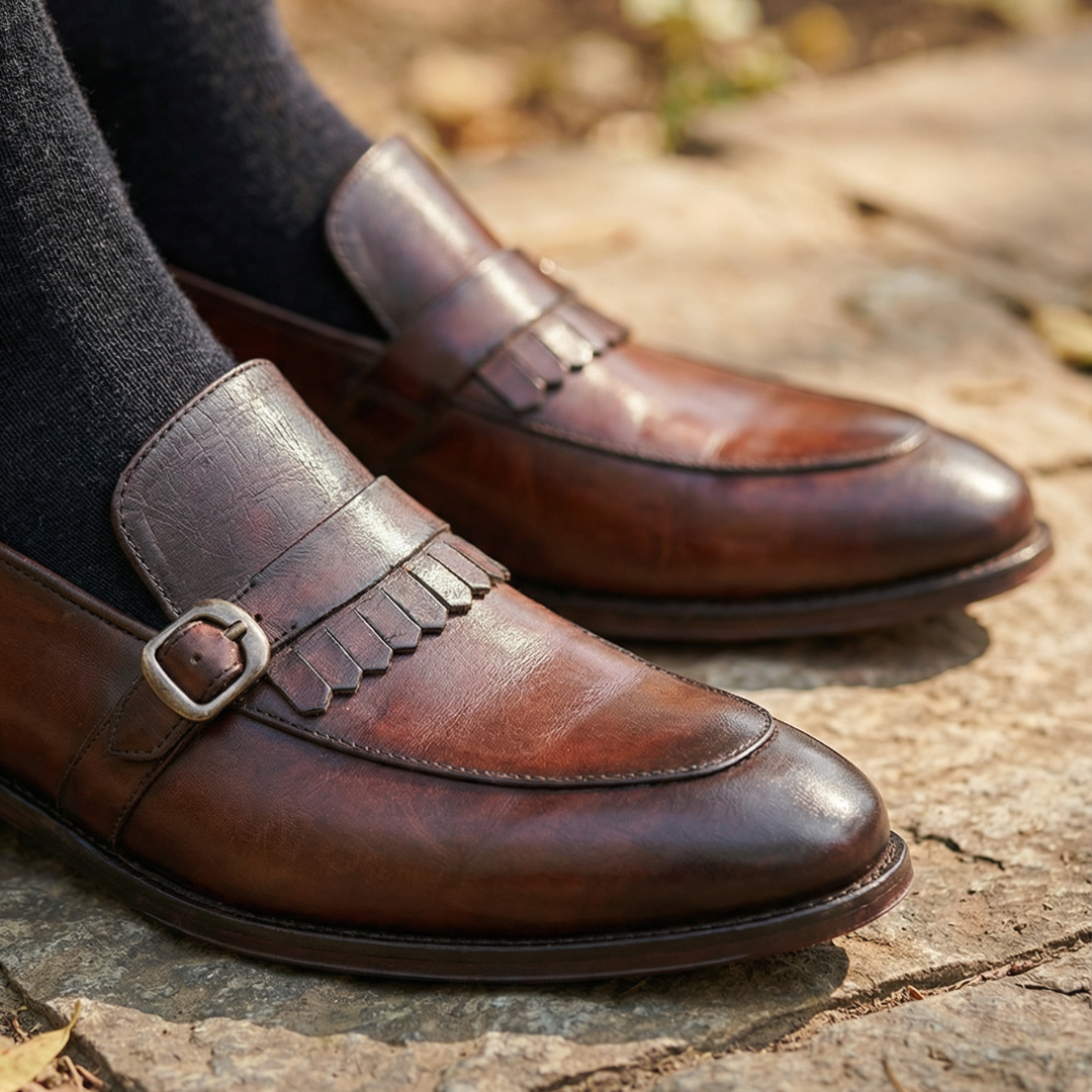 SP 005 Brown Enigma