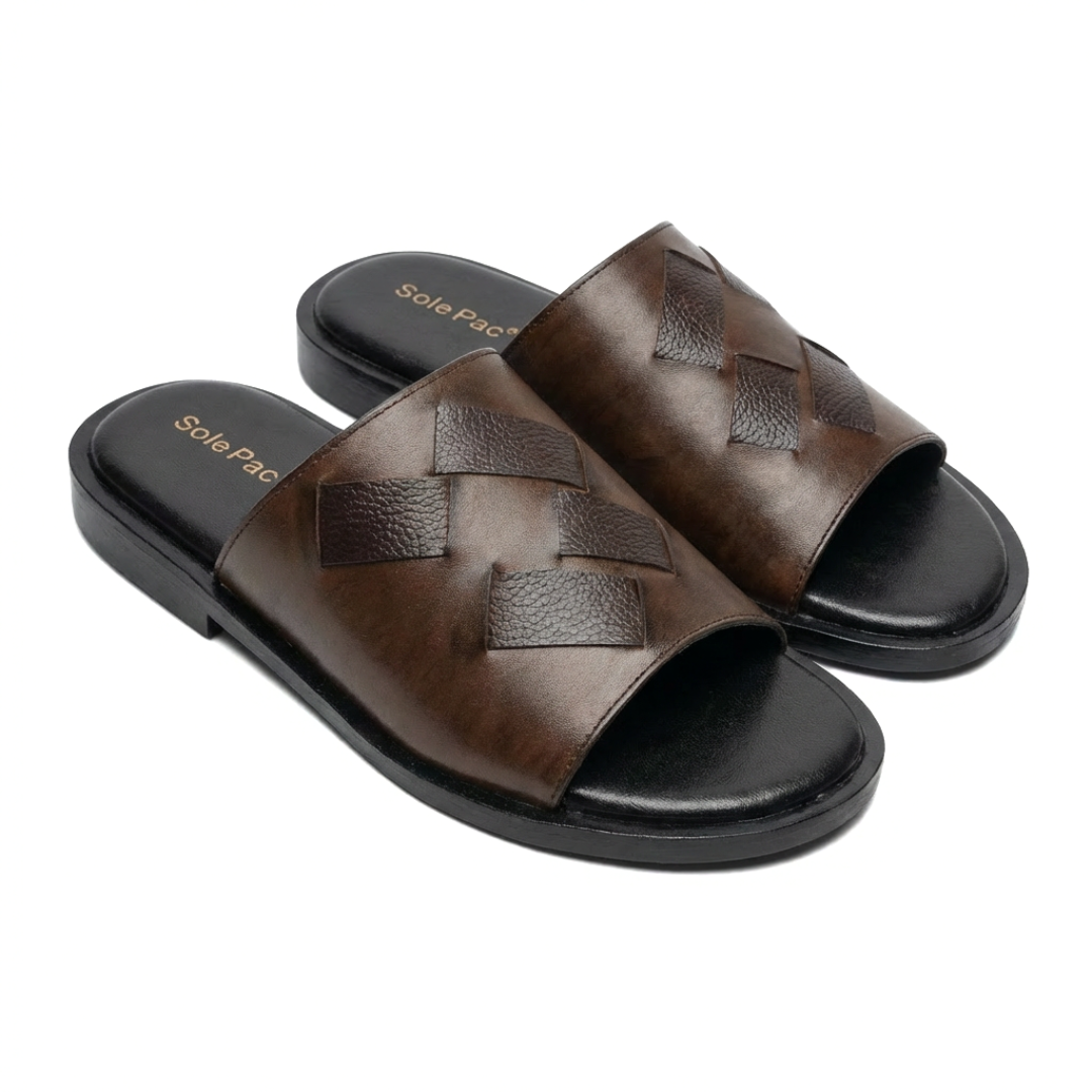SP 021 Weave Brown