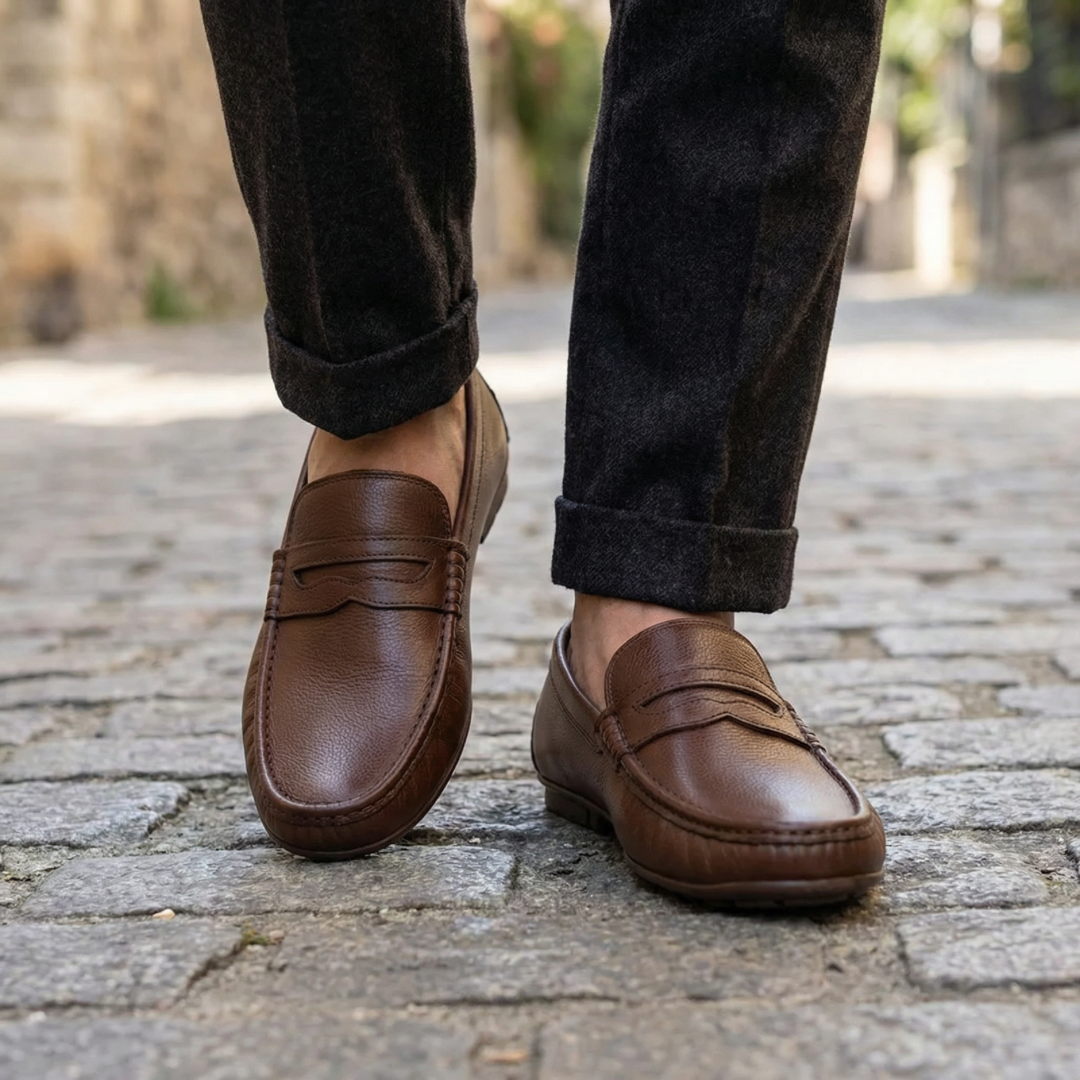 SP 102 TIE LOAFER
