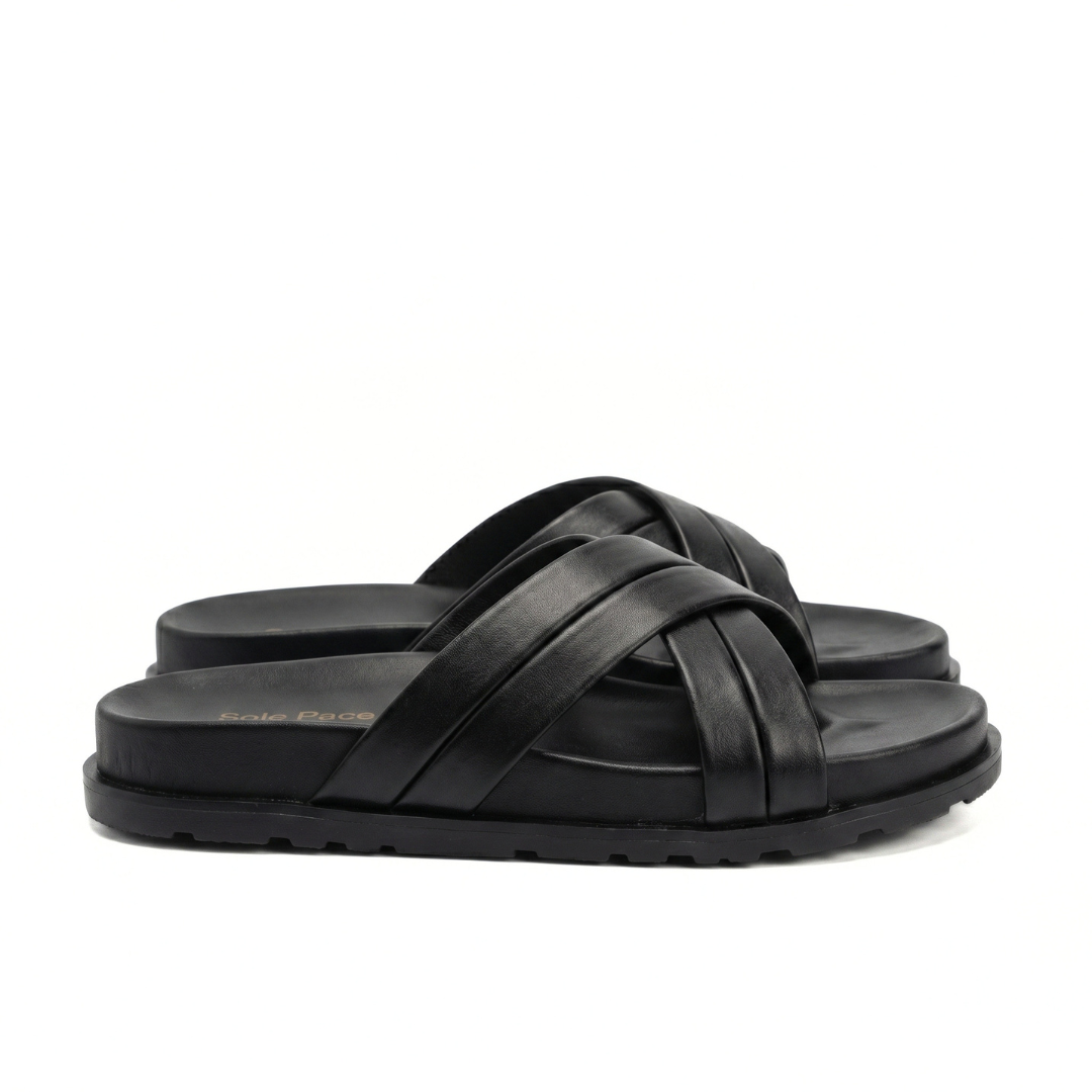 SP 038 TERRA STRAPS BLACK