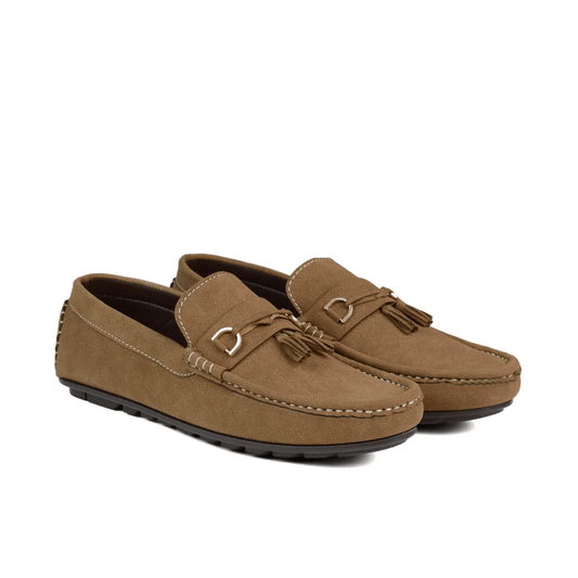 SP 081 SUEDE TASSEL